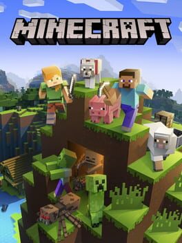 Minecraft: Playstation 4 Edition - Playstation 4 - Used