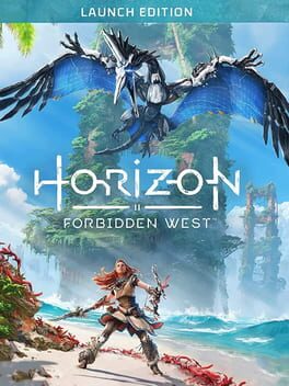Horizon Forbidden West [Launch Edition] - Playstation 4 - Used