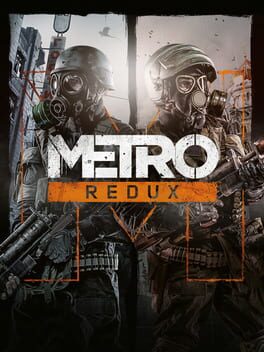 Metro Redux - Playstation 4 - Used