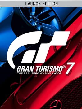 Gran Turismo 7 [Launch Edition] - Playstation 4 - Used