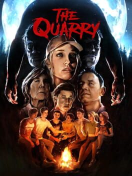 The Quarry - Playstation 4 - Used
