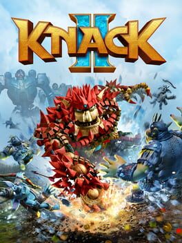 Knack II - Playstation 4 - Used