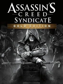 Assassin's Creed Syndicate [Gold Edition] - Playstation 4 - Used