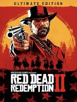 Red Dead Redemption 2 [Ultimate Edition] - Playstation 4 - Used