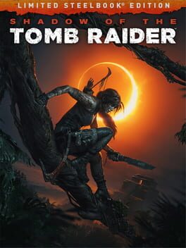 Shadow of the Tomb Raider [Limited Steelbook Edition] - Playstation 4 - Used