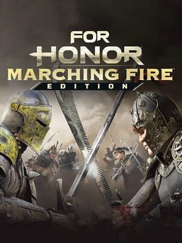 For Honor [Marching Fire Edition] - Playstation 4 - Used