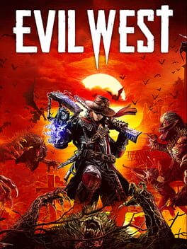 Evil West - Playstation 4 - Used