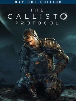 The Callisto Protocol [Day One Edition] - Playstation 4 - Used