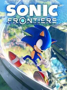 Sonic Frontiers - Playstation 4 - Used