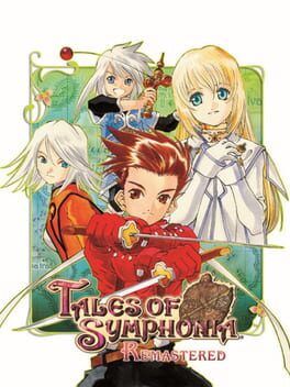 Tales of Symphonia Remastered - Playstation 4 - Used