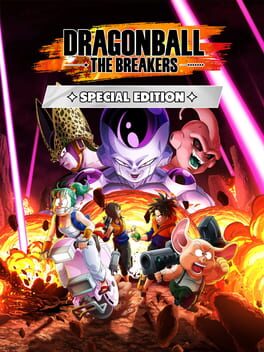 Dragon Ball: The Breakers [Special Edition] - Playstation 4 - Sealed Brand New