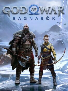 God of War Ragnarok - Playstation 4 - Used