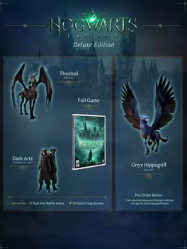 Hogwarts Legacy [Deluxe Edition] - Playstation 4 - Used