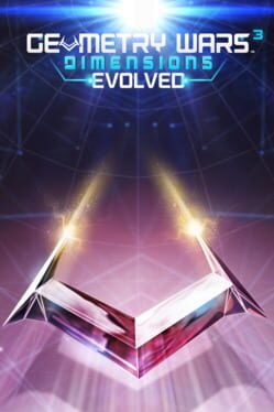 Geometry Wars 3: Dimensions Evolved - Playstation 4 - Used