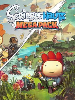 Scribblenauts Mega Pack - Playstation 4 - Used