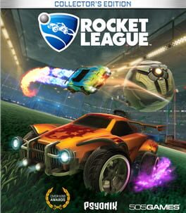 Rocket League [Collector's Edition] - Playstation 4 - Used