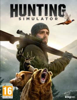 Hunting Simulator - Playstation 4 - Used