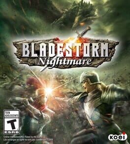 Bladestorm: Nightmare - Playstation 4 - Used