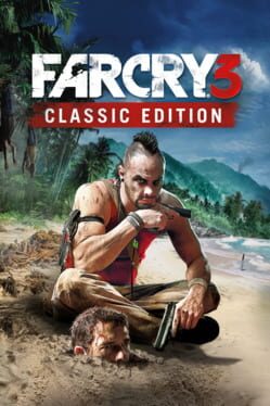 Far Cry 3 [Classic Edition] - Playstation 4 - Used