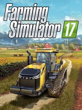 Farming Simulator 17 - Playstation 4 - Used