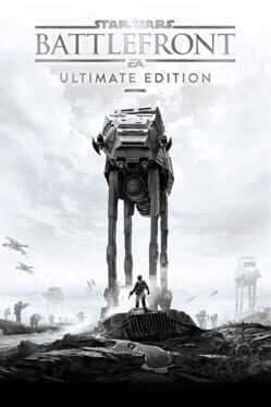 Star Wars Battlefront [Ultimate Edition] - Playstation 4 - Used