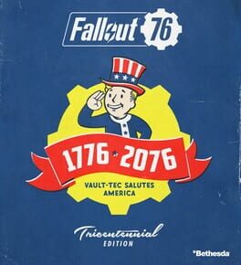 Fallout 76 [Tricentennial Edition] - Playstation 4 - Sealed Brand New