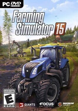 Farming Simulator 15 - Playstation 4 - Used
