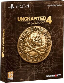 Uncharted 4 A Thief's End [Special Edition] - Playstation 4 - Used