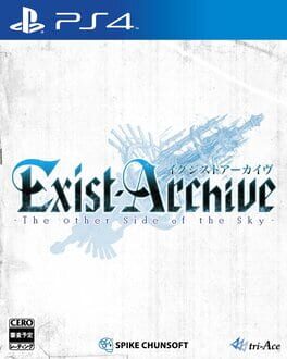 Exist Archive: The Other Side of the Sky - Playstation 4 - Used